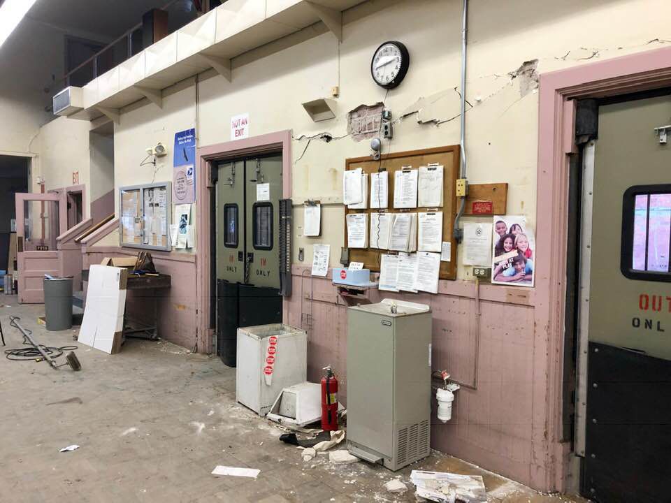 Downtown Napa Post Office